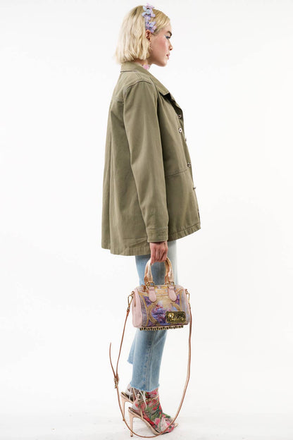 Aratta - Aria Jacket: Army / XS