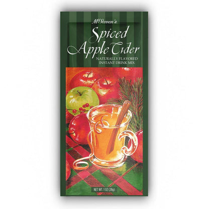 McSteven's - Spiced Apple Cider Mix (1oz Packets)