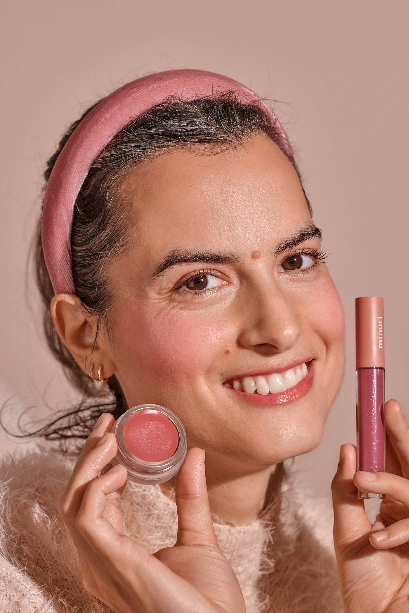 Minori - Lip & Cheek Best Sellers Kit - Holiday Gift Set