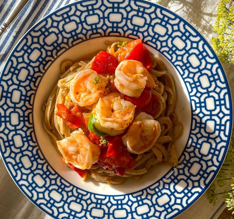Valente Pasta - Chesapeake Bay Seasoning Angel Hair
