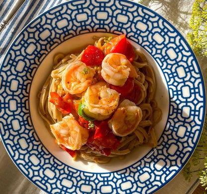 Valente Pasta - Chesapeake Bay Seasoning Angel Hair