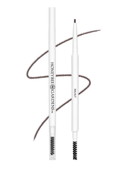 Honeybee Gardens Natural Cosmetics & Body Care - Fine Point Brow Pencil