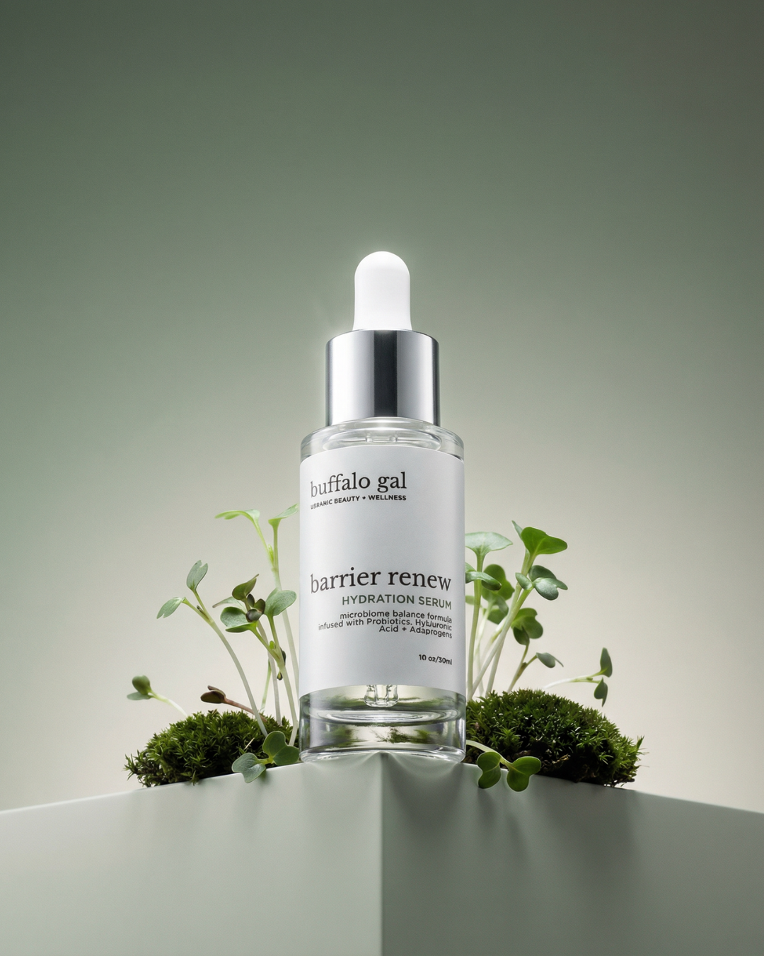Buffalo Gal - Barrier Renew Serum