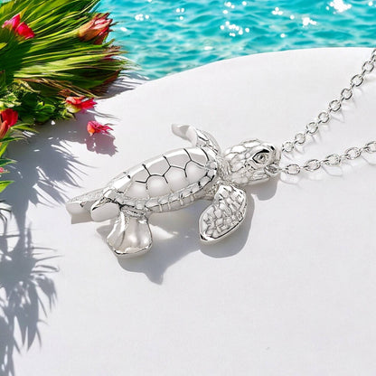 Big Blue by Roland St John - Mini Hatchling Sea Turtle