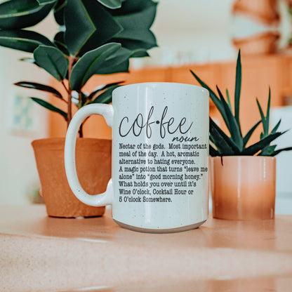 Gia Roma - Funny Coffee Mugs, Ceramic, Ray of F'n Sunshine Gift Ideas: Sunshine