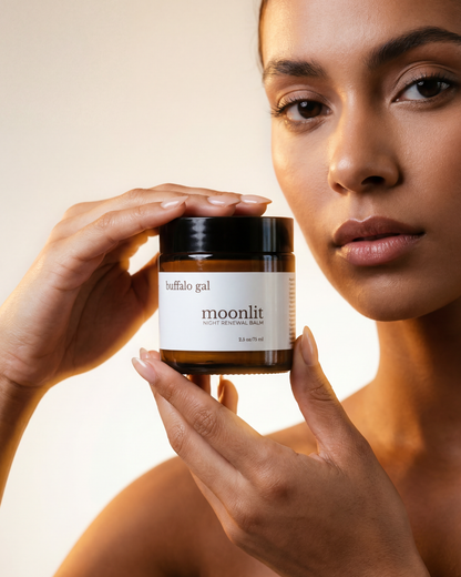 Buffalo Gal - Moonlit Night Renewal Balm