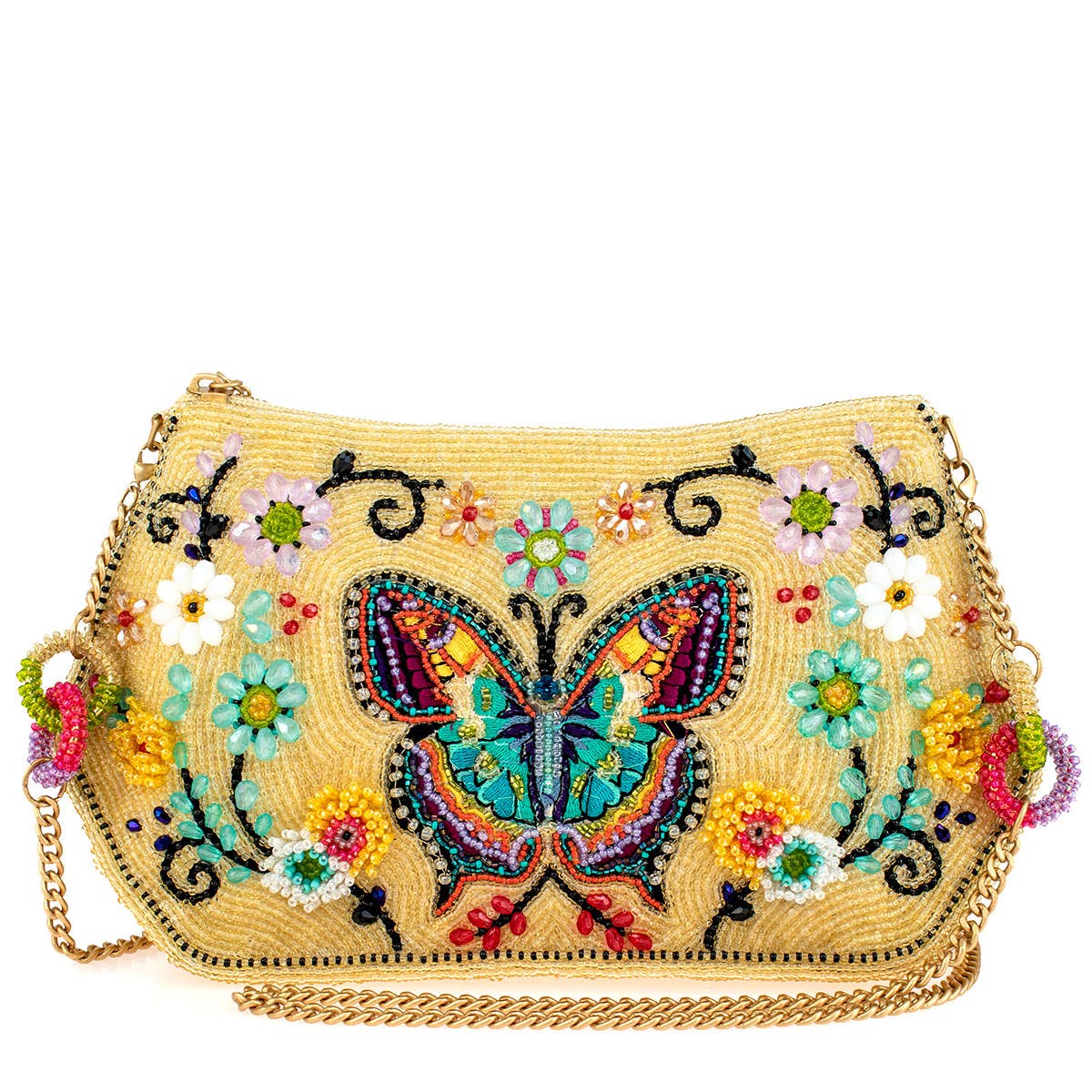 Mary Frances Accessories - Fresh & Flighty Crossbody
