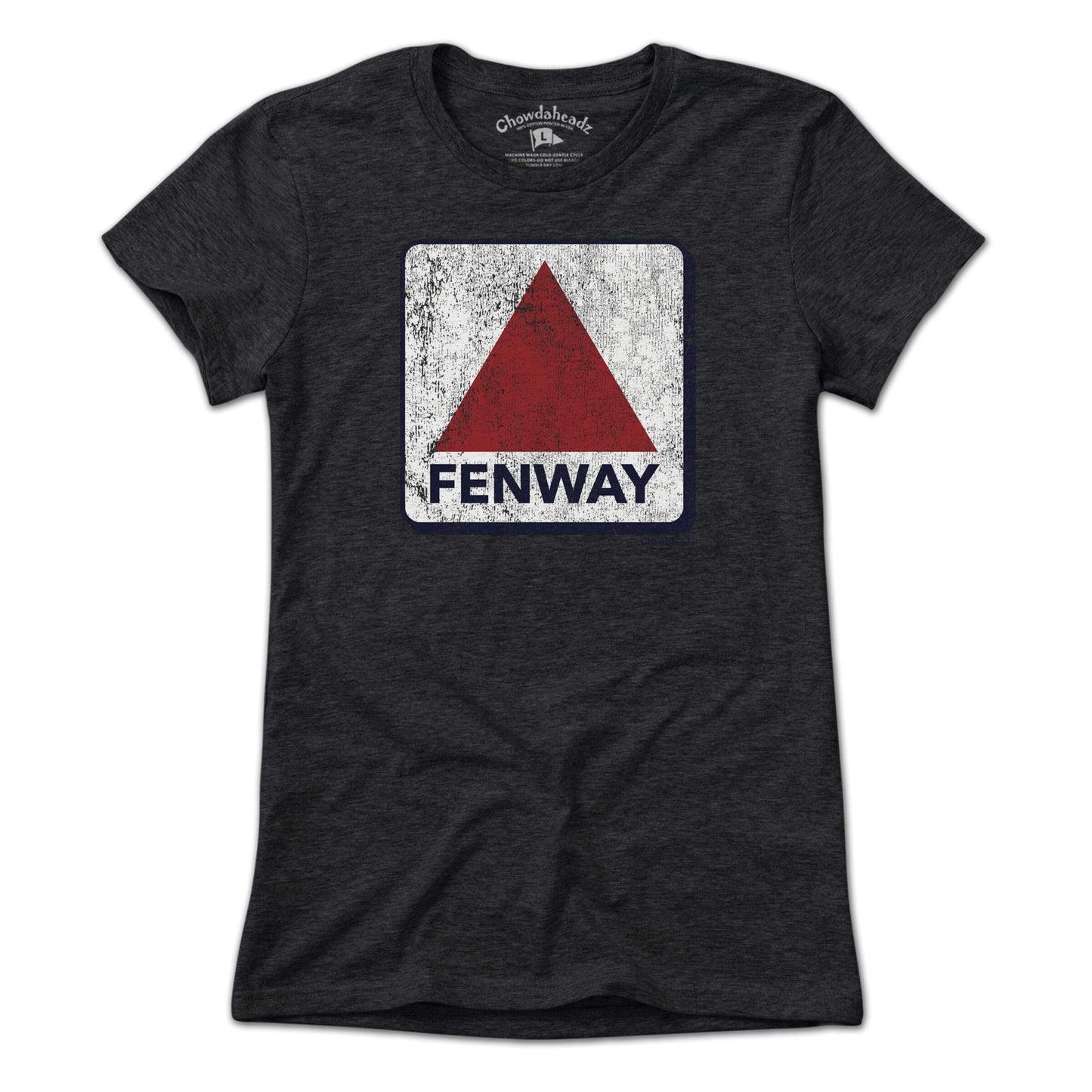 Chowdaheadz - Fenway Sign T-Shirt