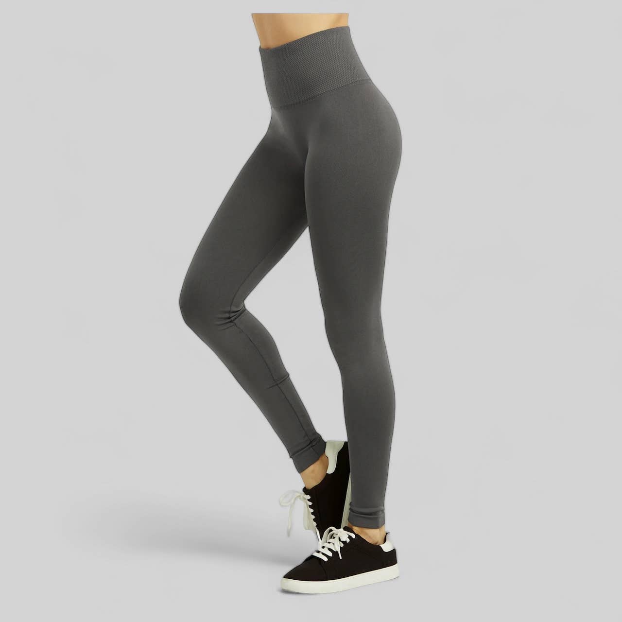 Serenity Collective - Sofra High Waist Extra Wide Band Leggings
