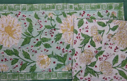 Natural Habitat - Table Runner 60" Latesia #2127a
