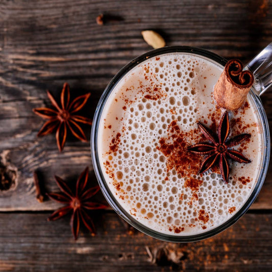 Buffalo Gal - Fortune Teller Organic Coconut Chai Tea
