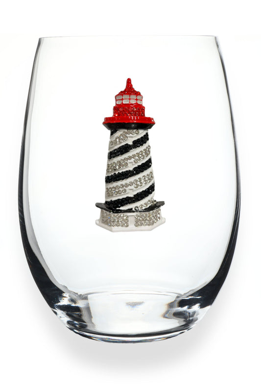 The Queens' Jewels® - Lighthouse Stemless