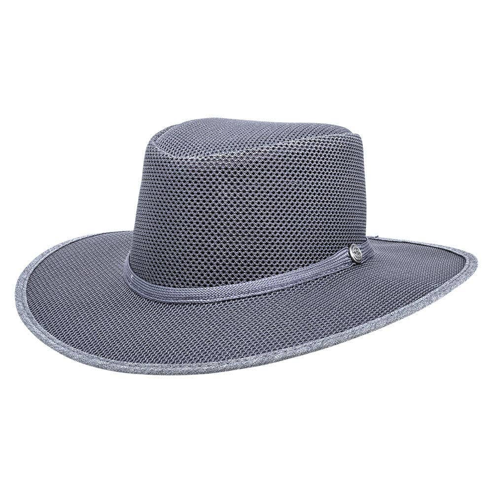 American Hat Makers - Cabana - Breathable Wide Brim Sun Hat-Fashion