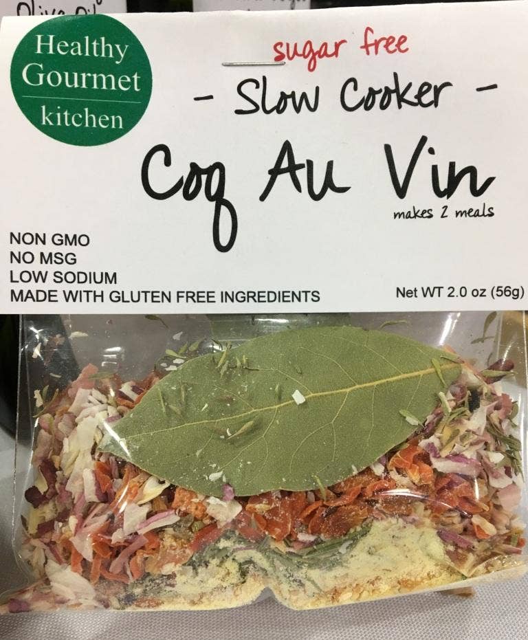 Coq Au Vin