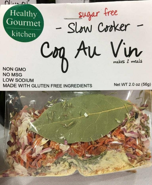 Coq Au Vin