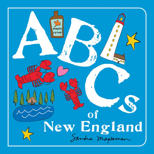 Sourcebooks - ABCs of New England (BBC)