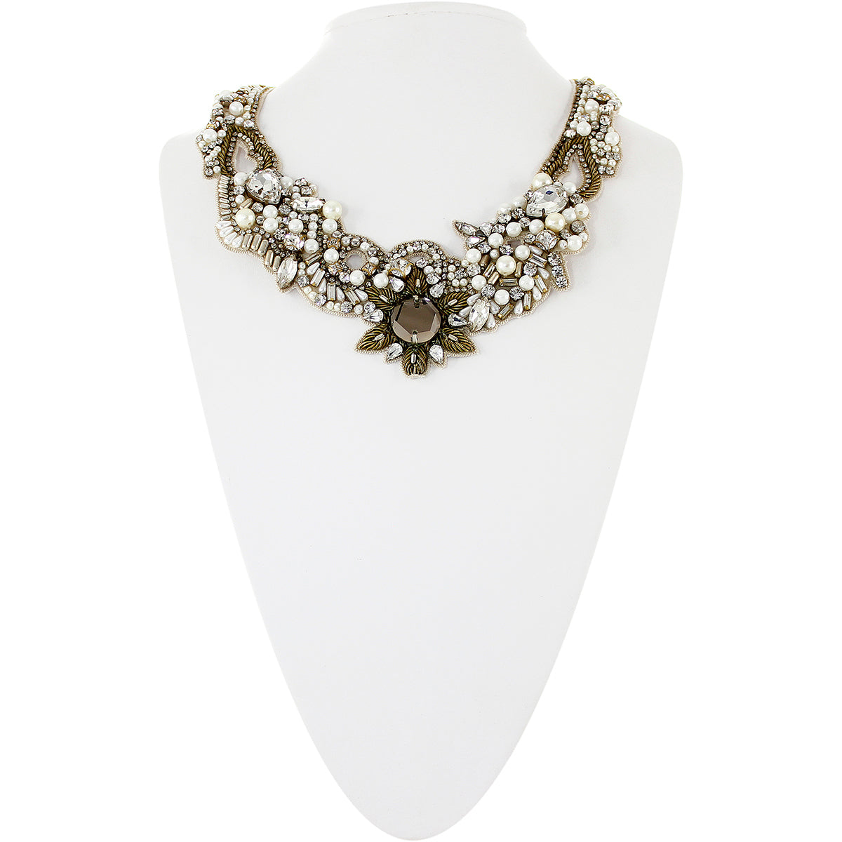 Vintage Pearl Necklace