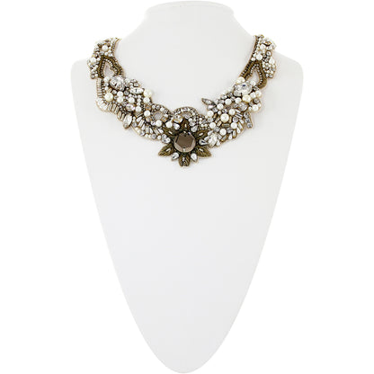 Vintage Pearl Necklace