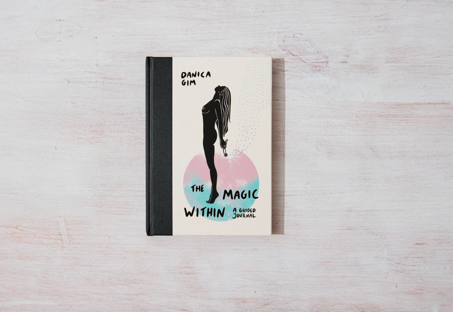 Thought Catalog - The Magic Within - guided journal