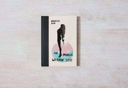 Thought Catalog - The Magic Within - guided journal