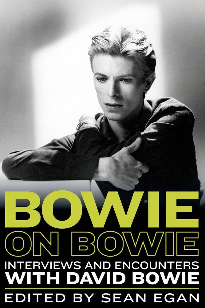 Independent Publishers Group - Bowie on Bowie: Interviews and Encounters with David Bowie