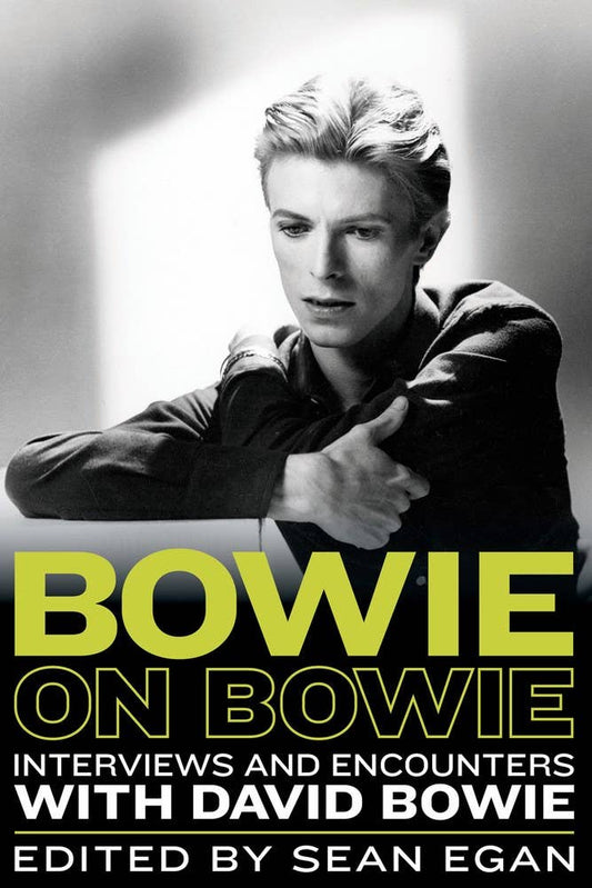 Independent Publishers Group - Bowie on Bowie: Interviews and Encounters with David Bowie