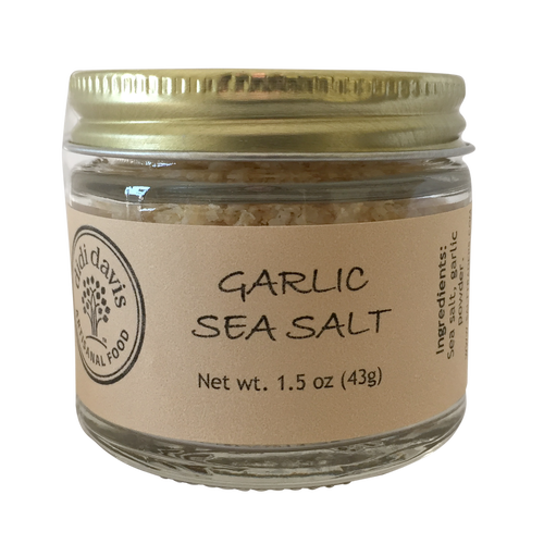 Salt Traders - Garlic Sea Salt