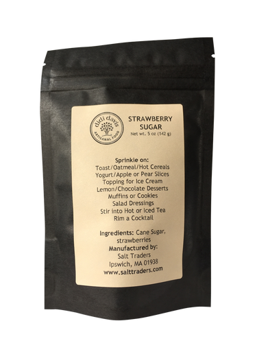 Salt Traders - Strawberry Sugar