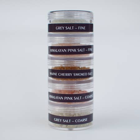 Salt Traders - Everyday Gourmet Sea Salt Collection