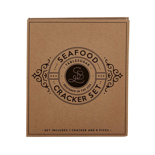 Santa Barbara Design Studio by Creative Brands - Cardboard - Seafood Set