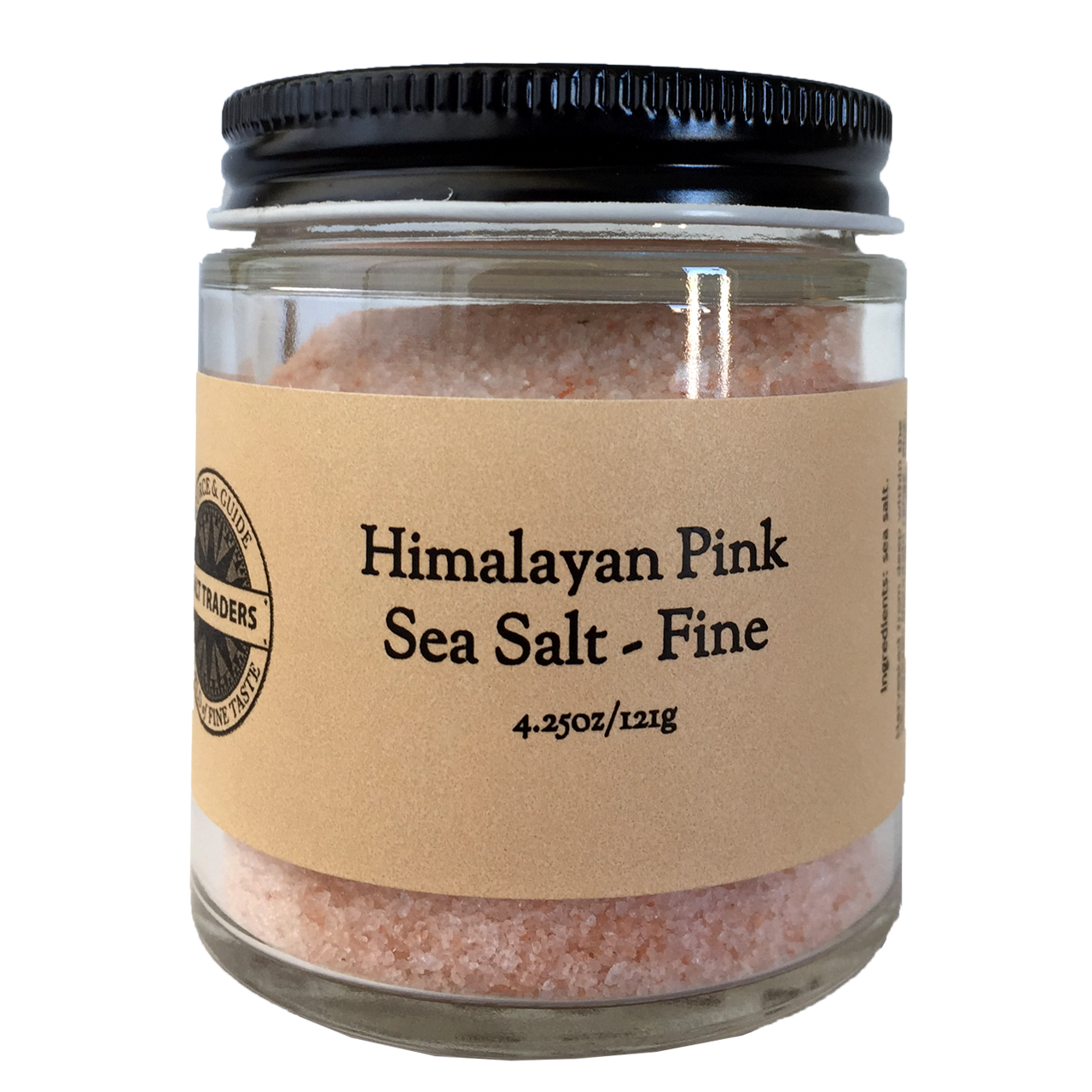 Salt Traders - Himalayan Pink Salt - Fine