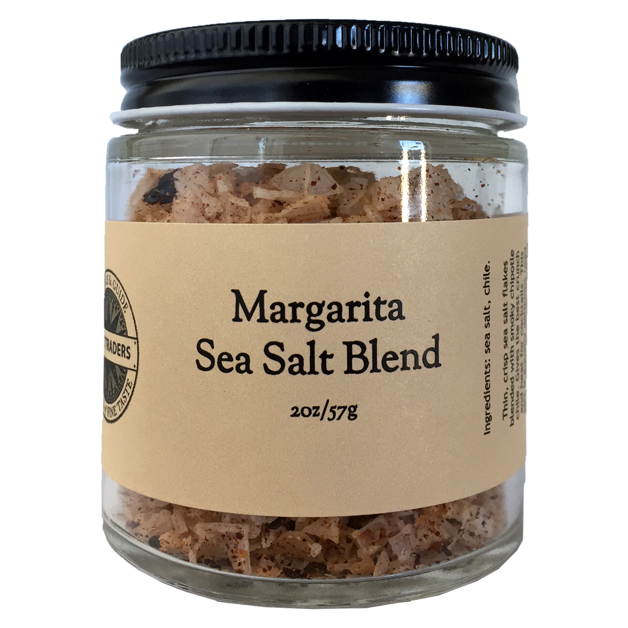 Salt Traders - Margarita Salt with Chipotle Chile