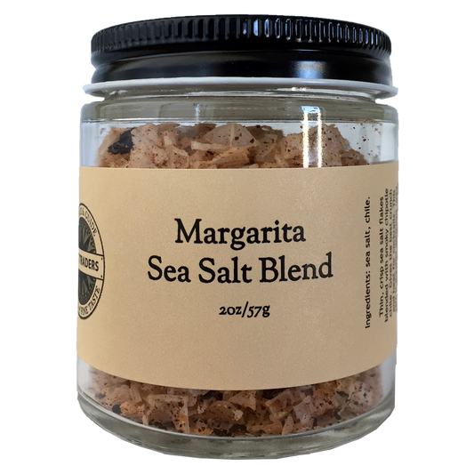Salt Traders - Margarita Salt with Chipotle Chile
