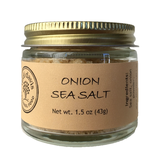 Salt Traders - Onion Sea Salt