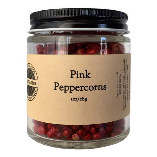 Salt Traders - Pink Peppercorns