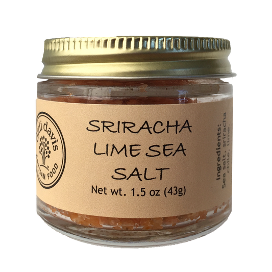 Salt Traders - Sriracha Lime Sea Salt