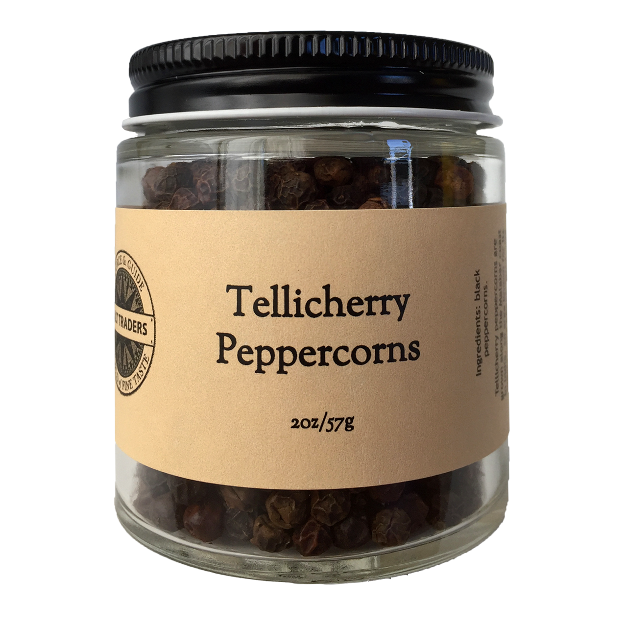 Salt Traders - Tellicherry Black Pepper