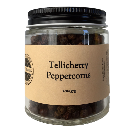 Salt Traders - Tellicherry Black Pepper