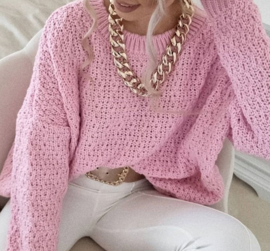 LOOWIE - P2061 Sweater