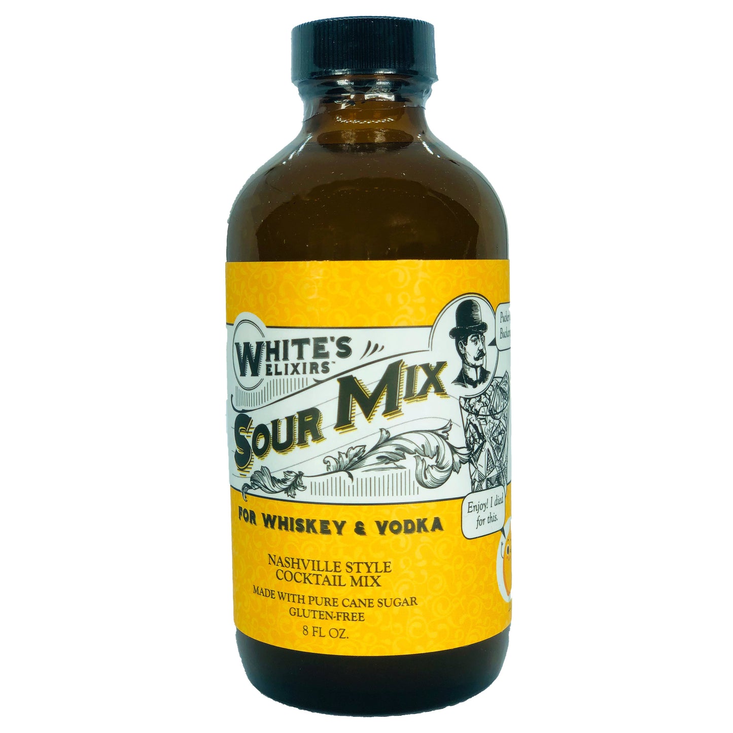 White's Elixirs - White's Elixirs Sour Cocktail Mix