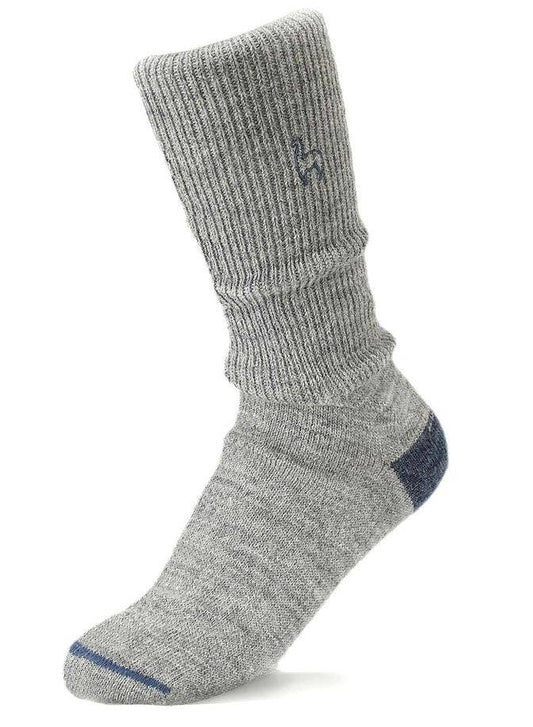 Shupaca Alpaca - Alpaca Socks - Business - Smoke