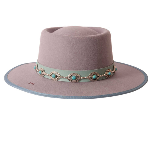 American Hat Makers - Tuxton - Felt Fedora Hat
