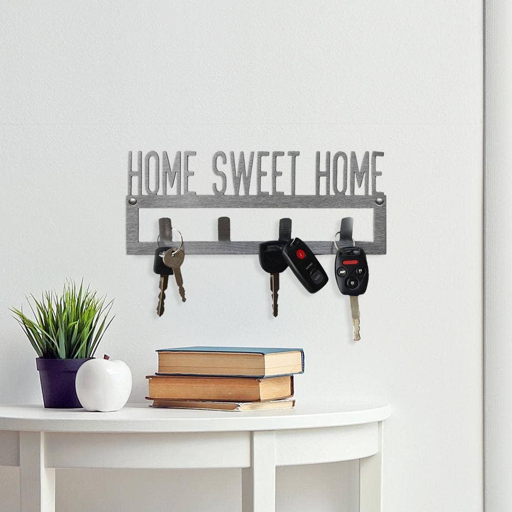 Rusted Orange Craftworks Co. - HOME ORGANIZER HOOKS