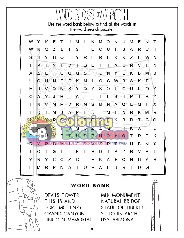 Puzzles Games Mazes Word Searches and Repeating Patterns (12 Pack)