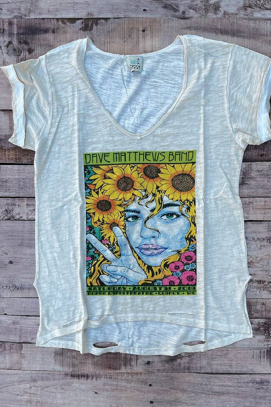 Jaded Gypsy - Dave Matthews Band Tee