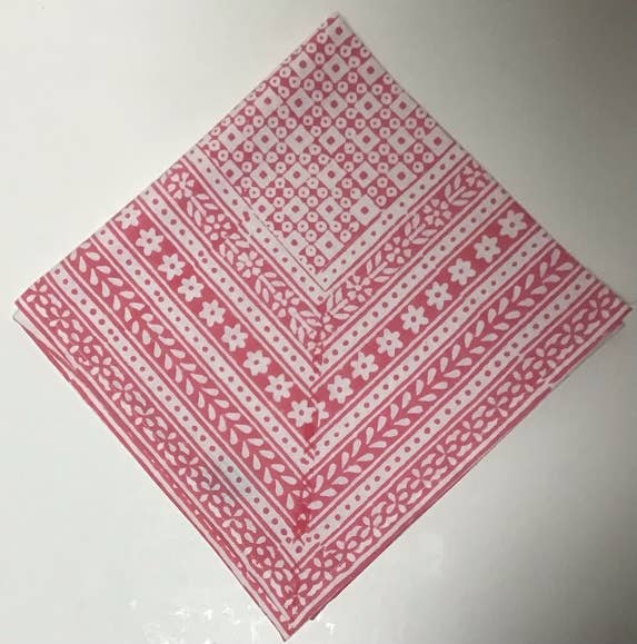Natural Habitat - Napkins Nona Pink