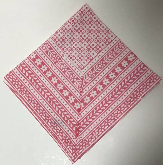 Natural Habitat - Napkins Nona Pink