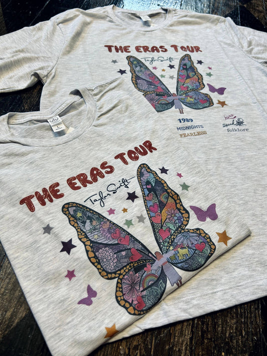 Eras Tour Graphic Tee