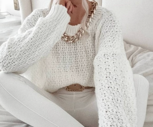 LOOWIE - P2061 Sweater