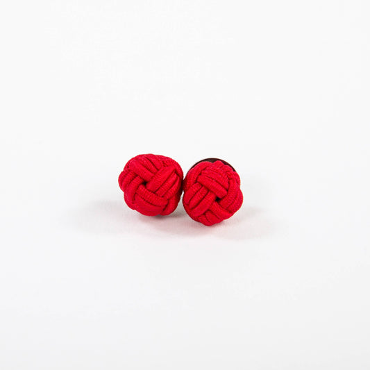 Patsy Kane | Nautical - Monkey Fist Earrings - Nylon